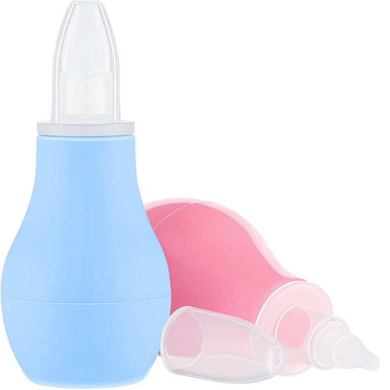 Silicone Baby Nasal Aspirator